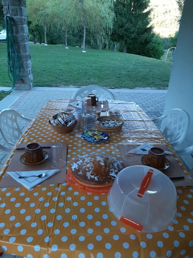 B&B CA'di Beppe Madonna di Fornelli Esterno foto