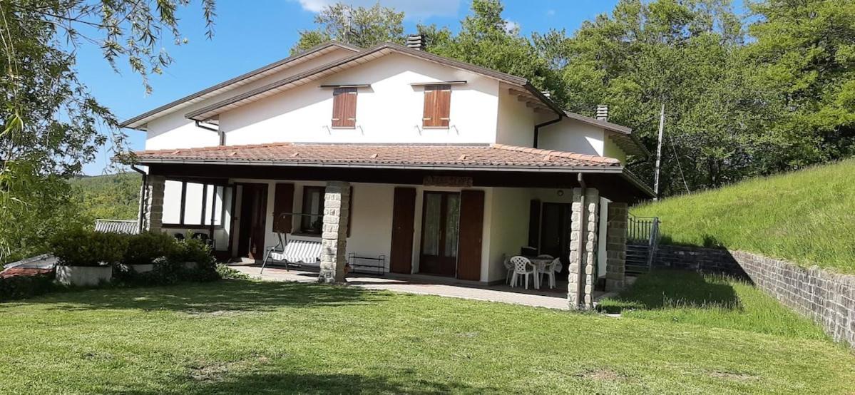 B&B CA'di Beppe Madonna di Fornelli Esterno foto