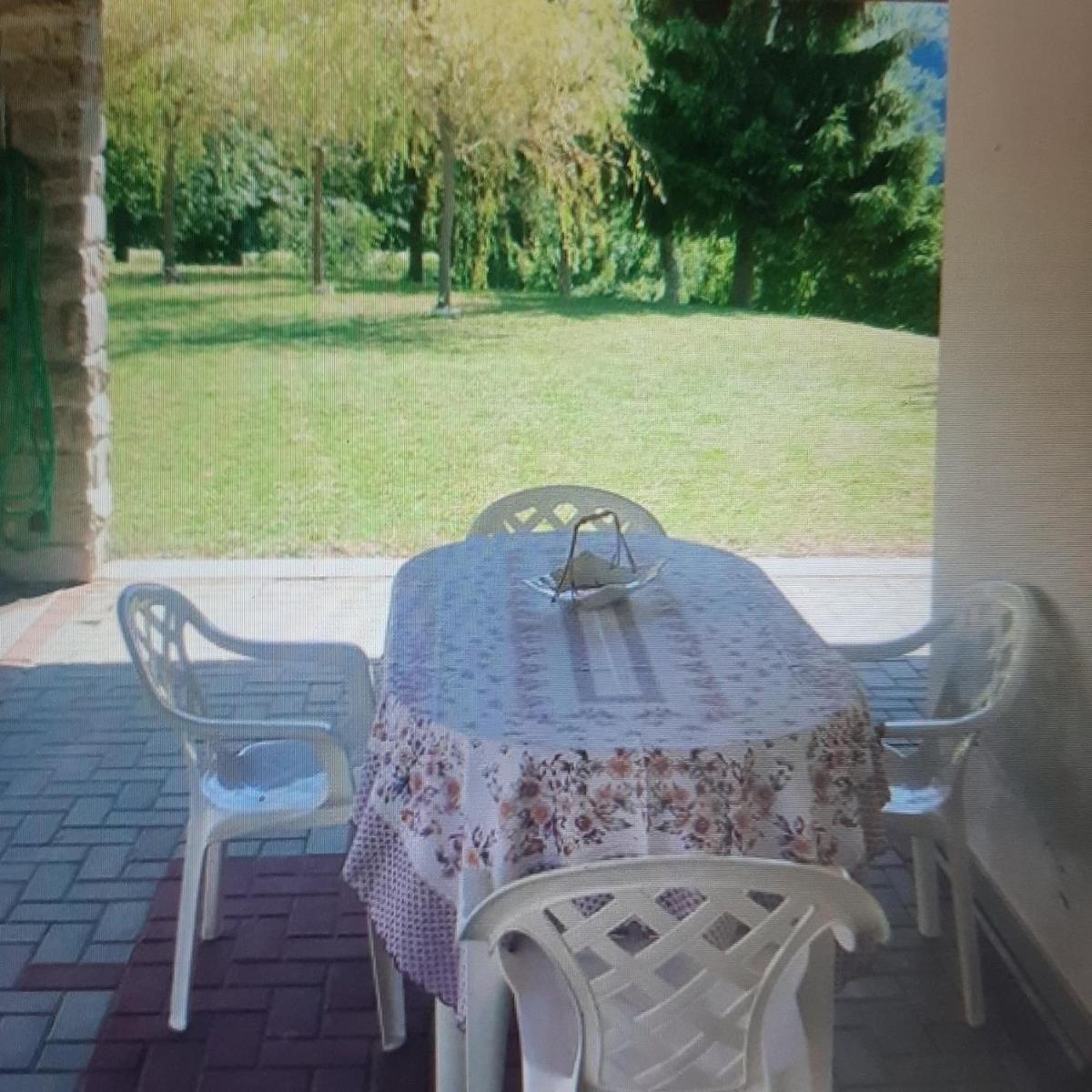 B&B CA'di Beppe Madonna di Fornelli Esterno foto
